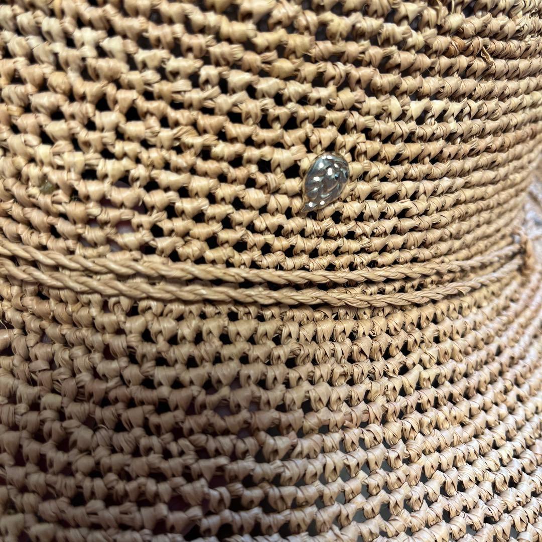 ヘレンカミンスキー 麦わら帽子 プロヴァンス12 ナチュラル