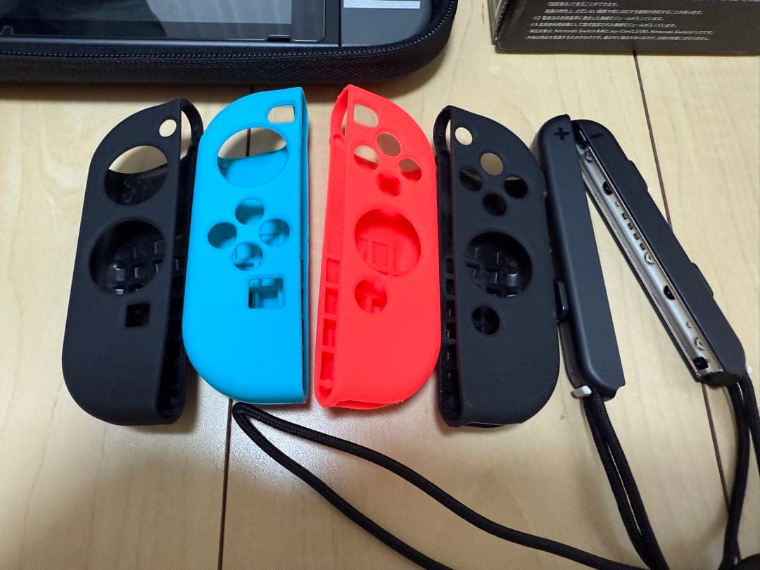 Nintendo Switch本体 + 付属品　スマブラバージョン