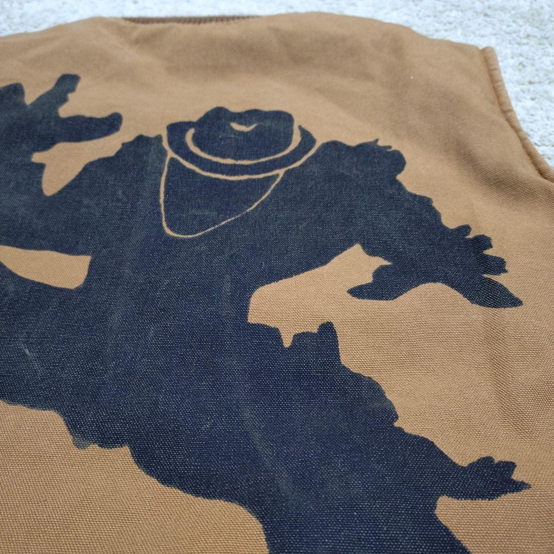 G*O様 USA製 ダックベスト OPERATION IVY RANCID Tシ