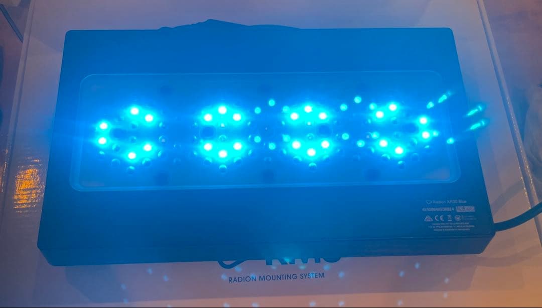 ライト・照明器具 Radion G5 BLUE