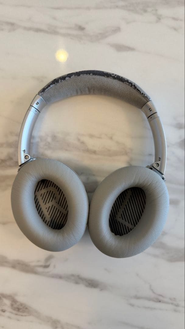 こ*助様 Bose ワイヤレスヘッドフォン シルバー