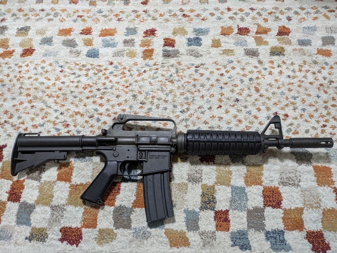 MGC アサルトライフル M 16 XM 177