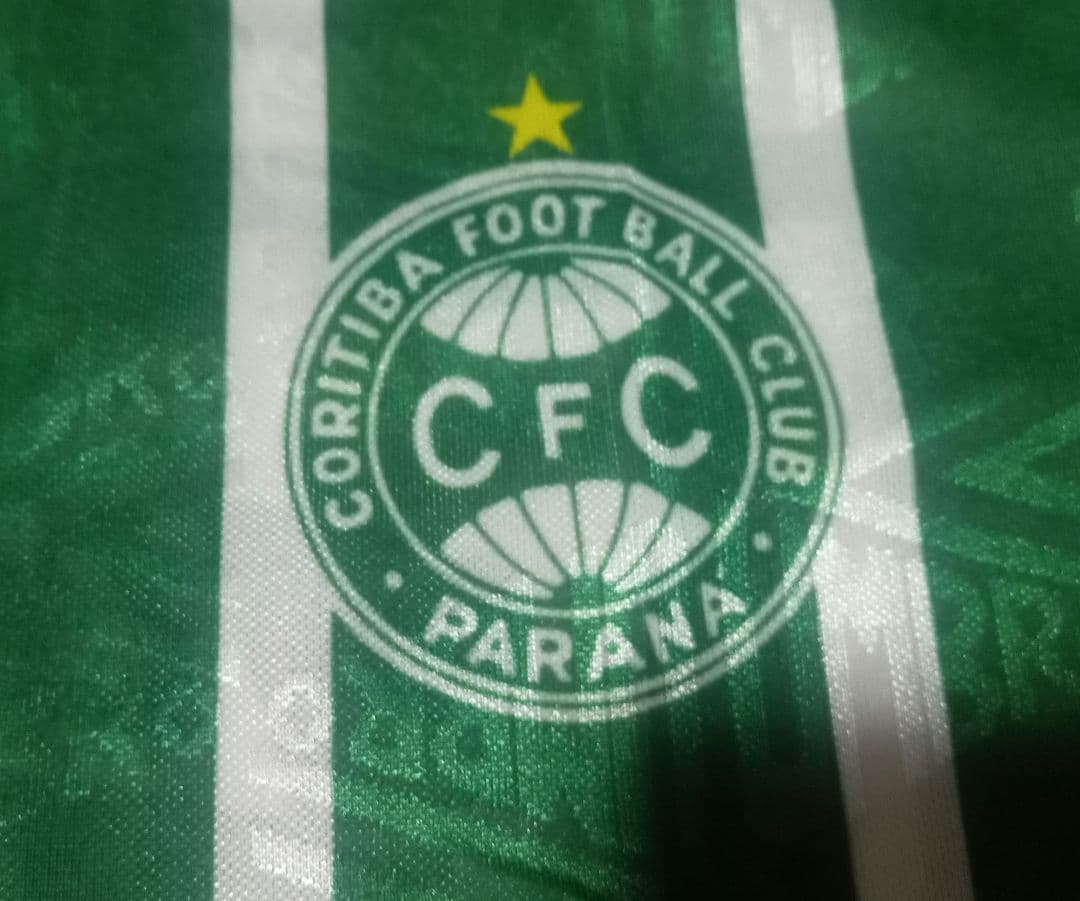 umbro コリチーバFC 94（H）ゲームシャツ キングカズ