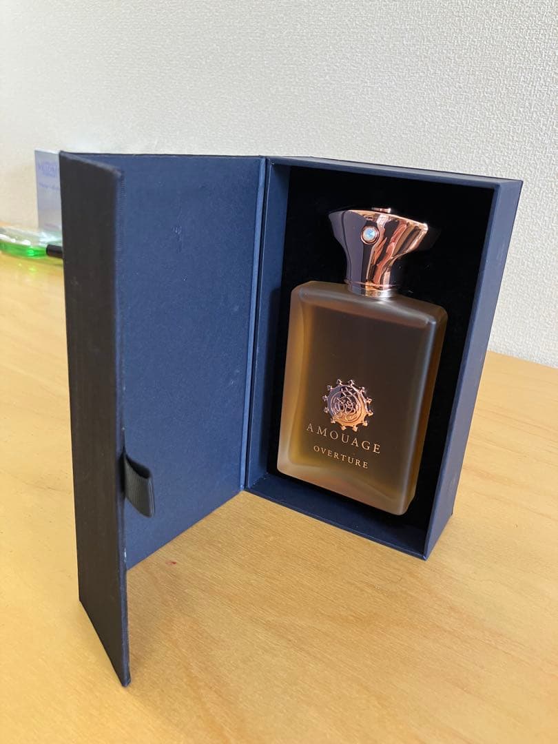 香水(男性用) AMOUAGE OVERTURE MAN 100ml