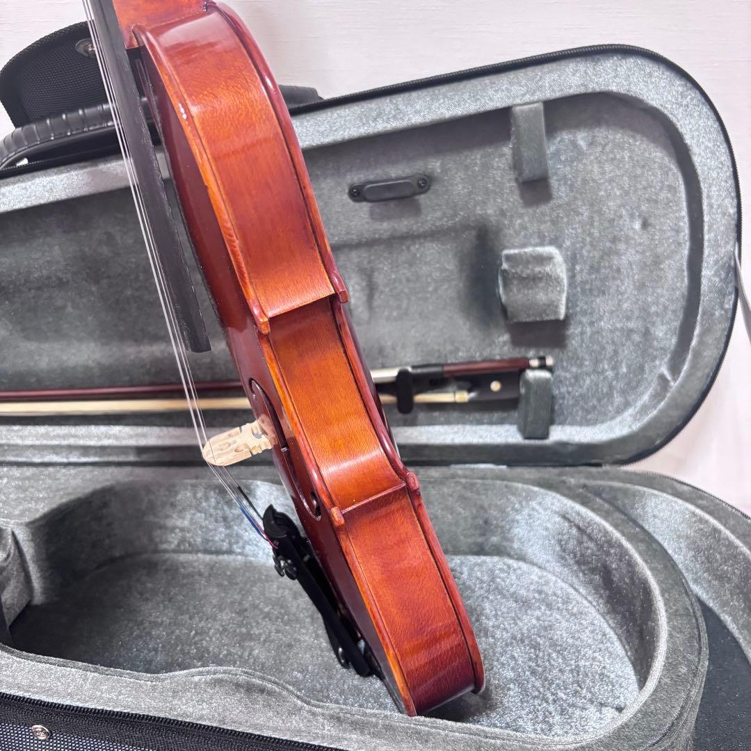 ■【美品】Yamaha バイオリン ヤマハ V-5 1/2 2015
