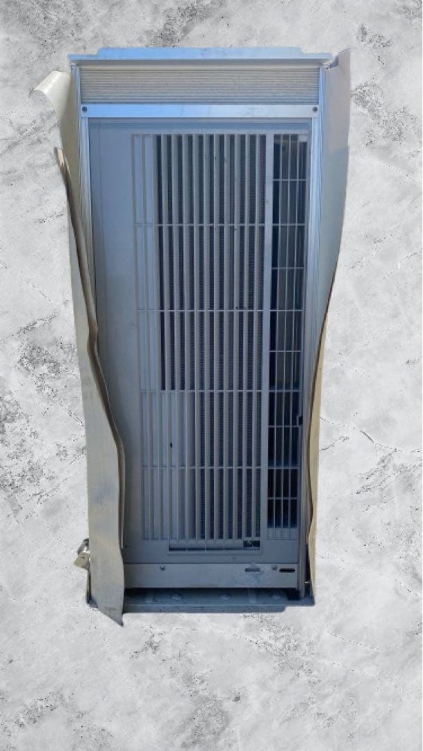 引取限定コロナルームエアコン CW-A1817 2017年製 ワインド形冷房専用