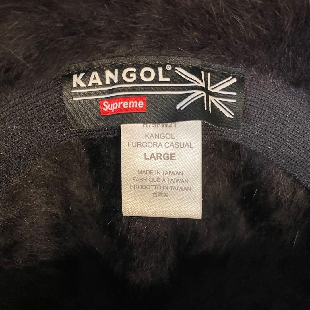 supreme KANGOL Furgora Casual Hat バケハ