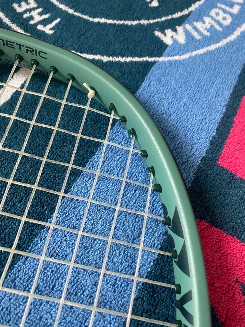 ヨネックス　パーセプト 100L G1 国内正規品　ナチュラルガット