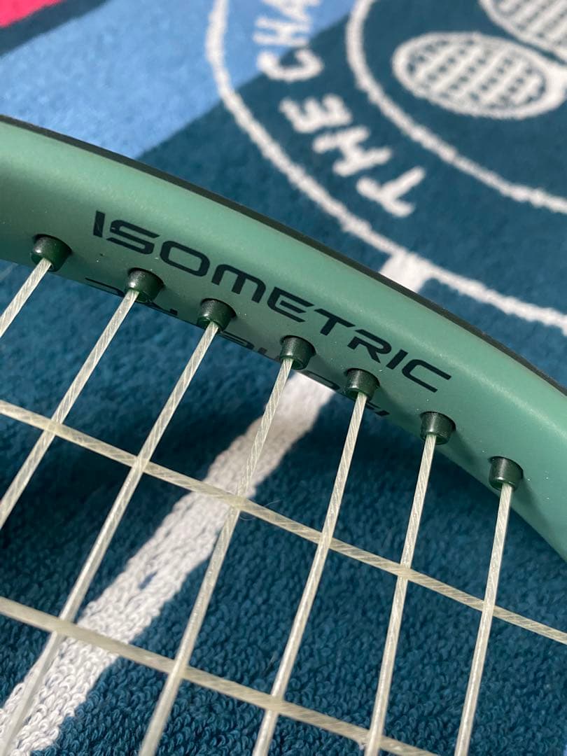 ヨネックス　パーセプト 100L G1 国内正規品　ナチュラルガット