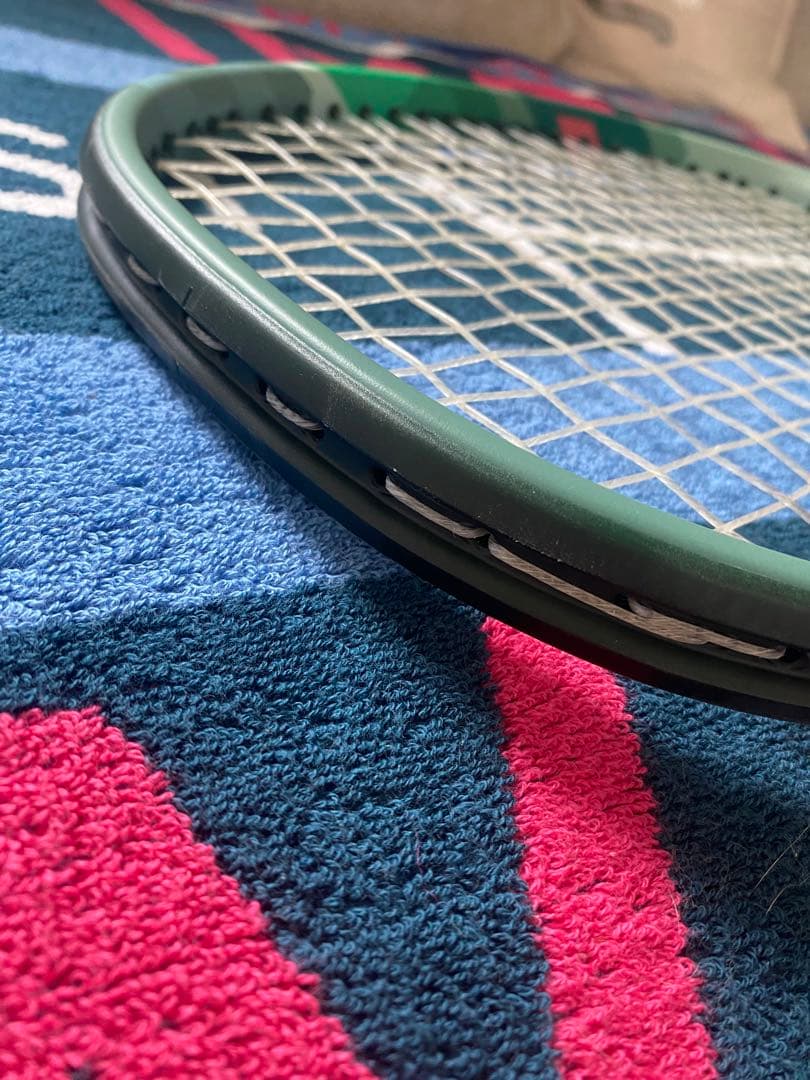 ヨネックス　パーセプト 100L G1 国内正規品　ナチュラルガット