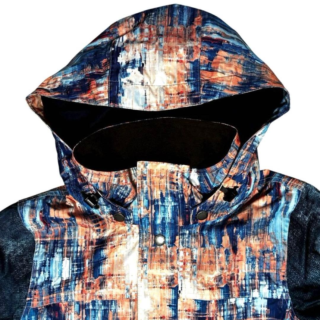 未使用 シスタージェイ SISTA.Jスノーボード スキーウェア上下セット L