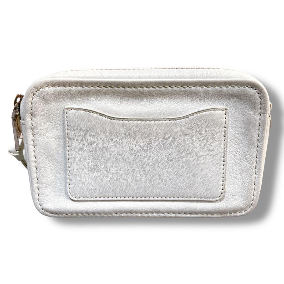 マークジェイコブス ソフトショット 2way 斜め掛け可 ショルダーバッグ