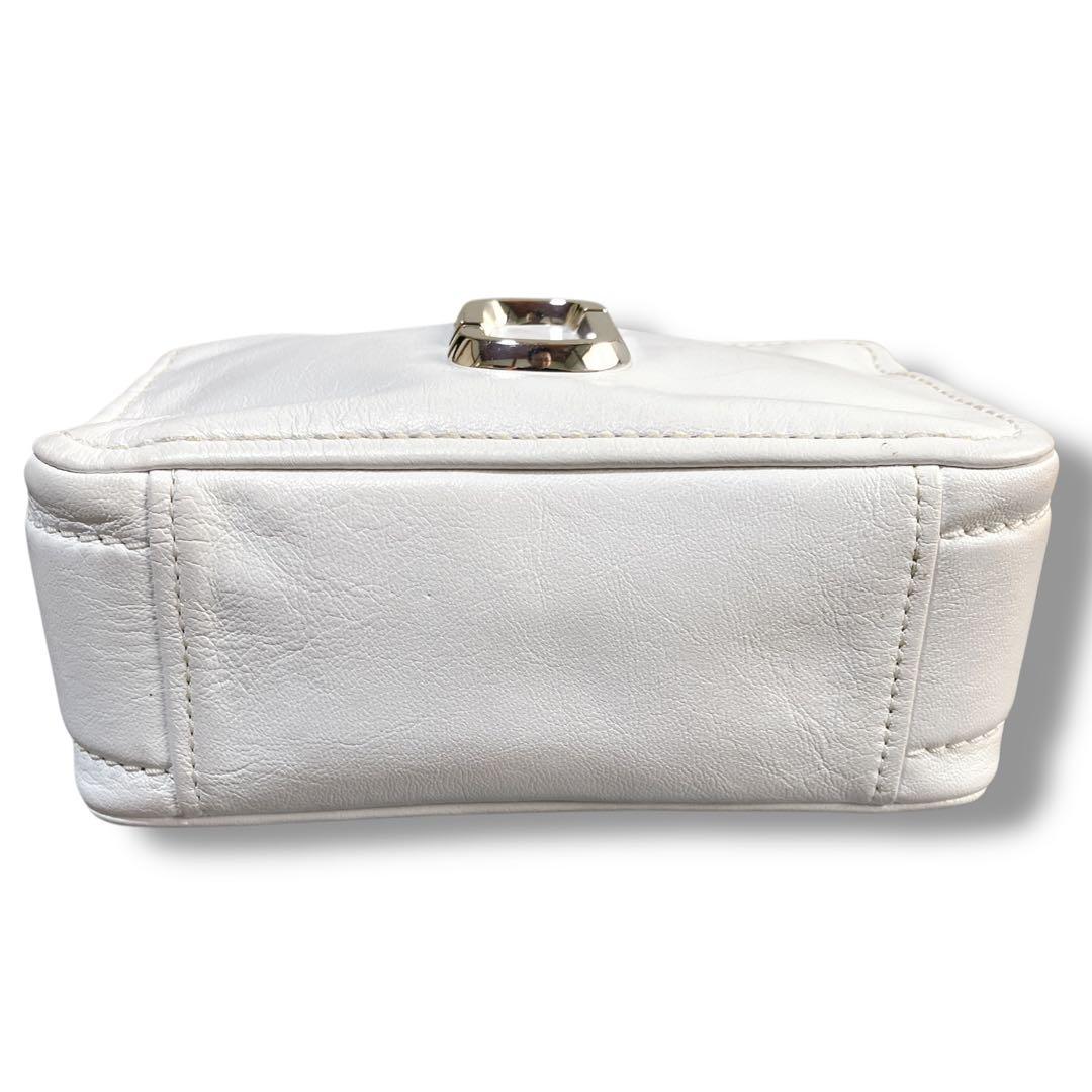 マークジェイコブス ソフトショット 2way 斜め掛け可 ショルダーバッグ