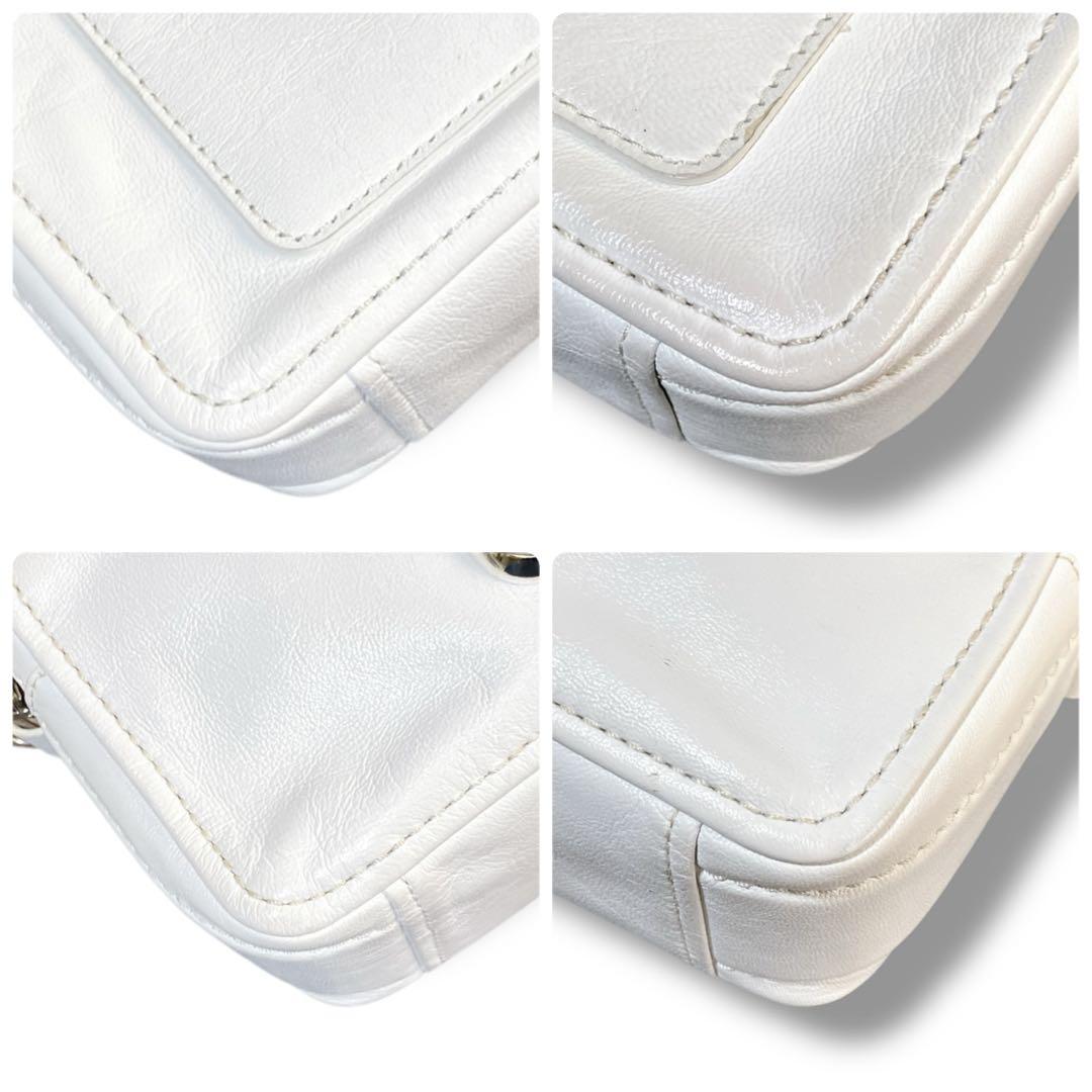 マークジェイコブス ソフトショット 2way 斜め掛け可 ショルダーバッグ