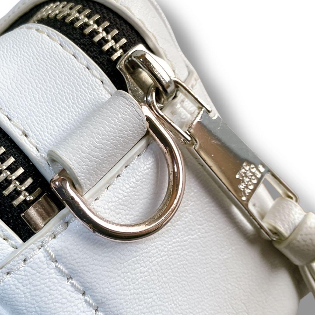 マークジェイコブス ソフトショット 2way 斜め掛け可 ショルダーバッグ