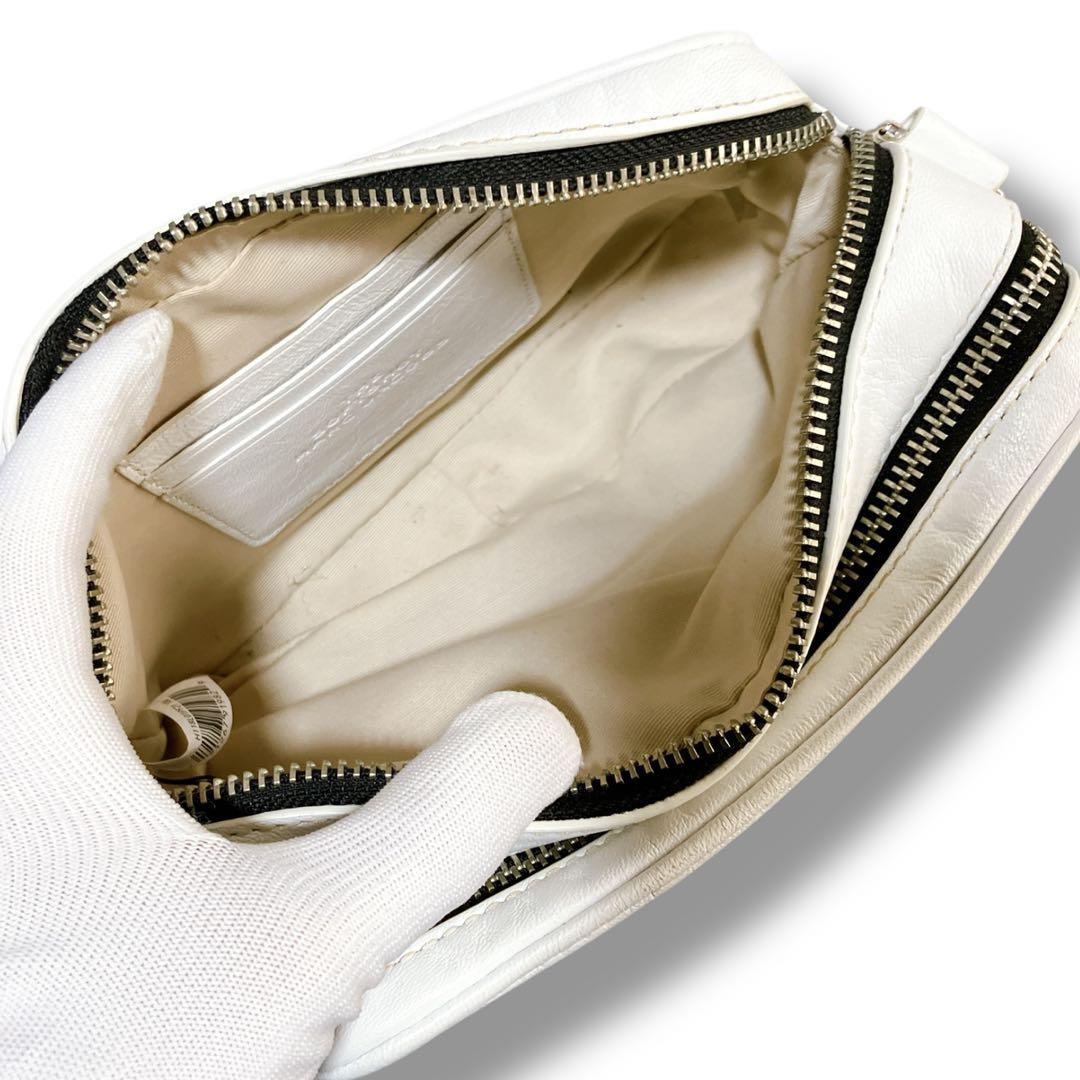 マークジェイコブス ソフトショット 2way 斜め掛け可 ショルダーバッグ