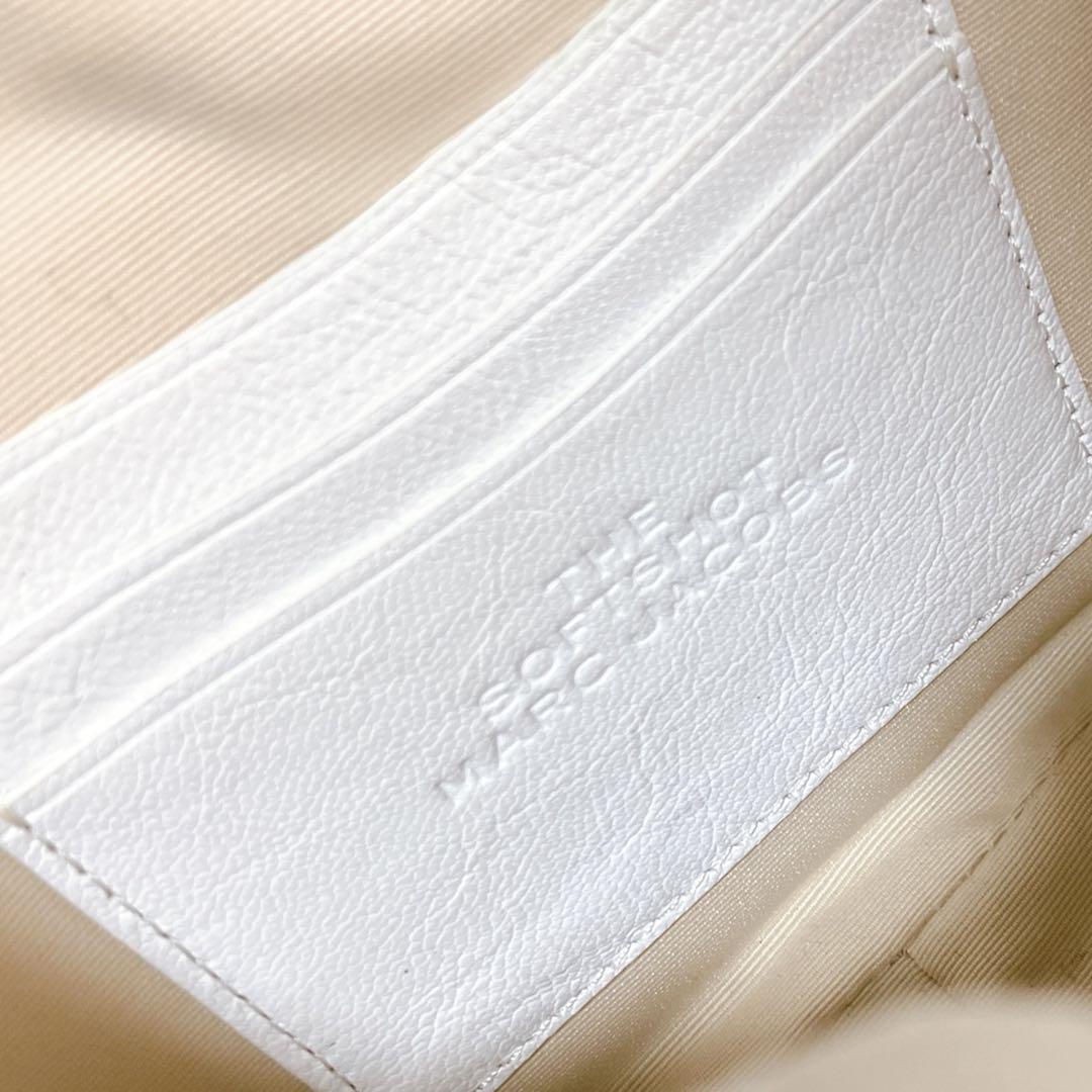 マークジェイコブス ソフトショット 2way 斜め掛け可 ショルダーバッグ