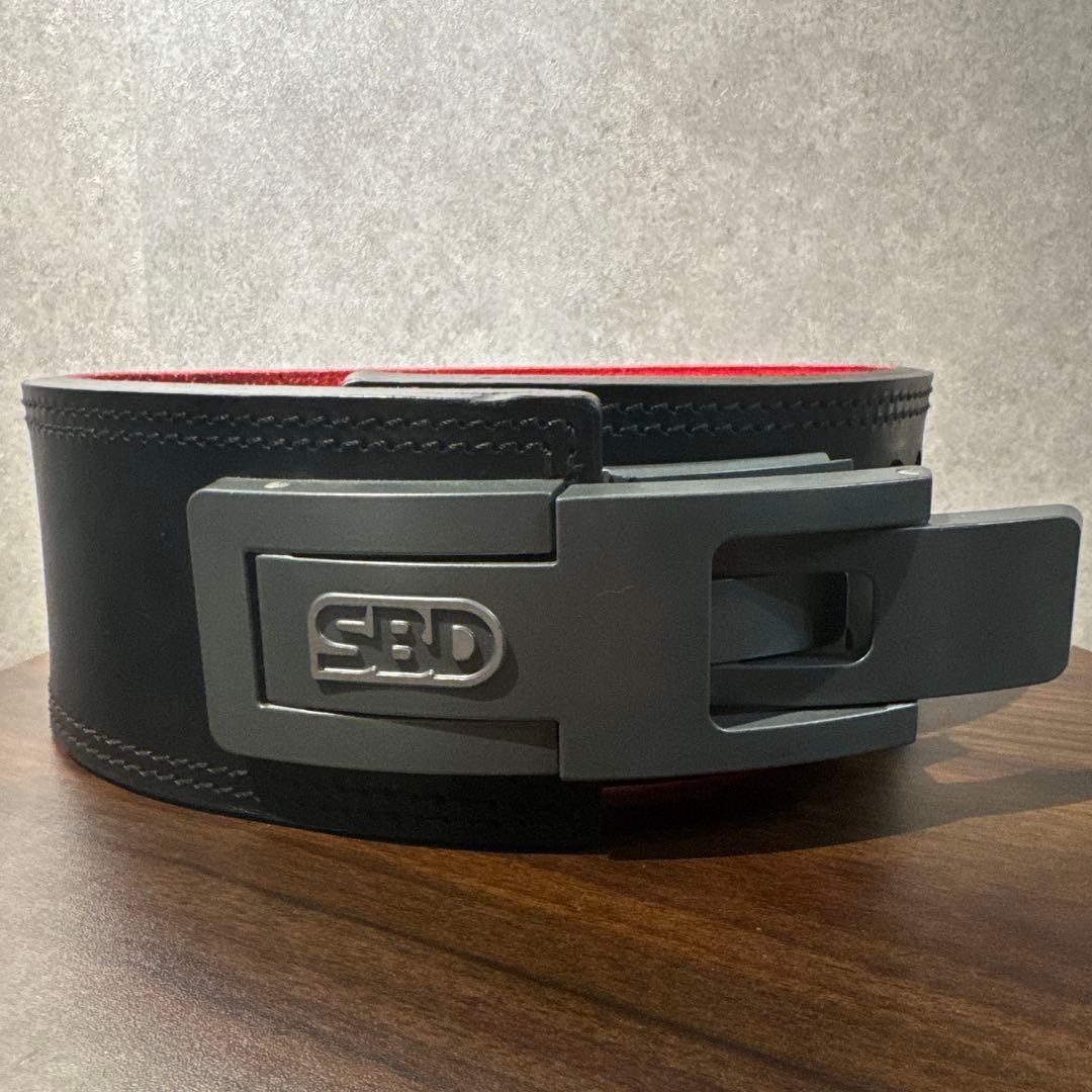 SBD パワーリフティングベルト Sサイズ 13mm