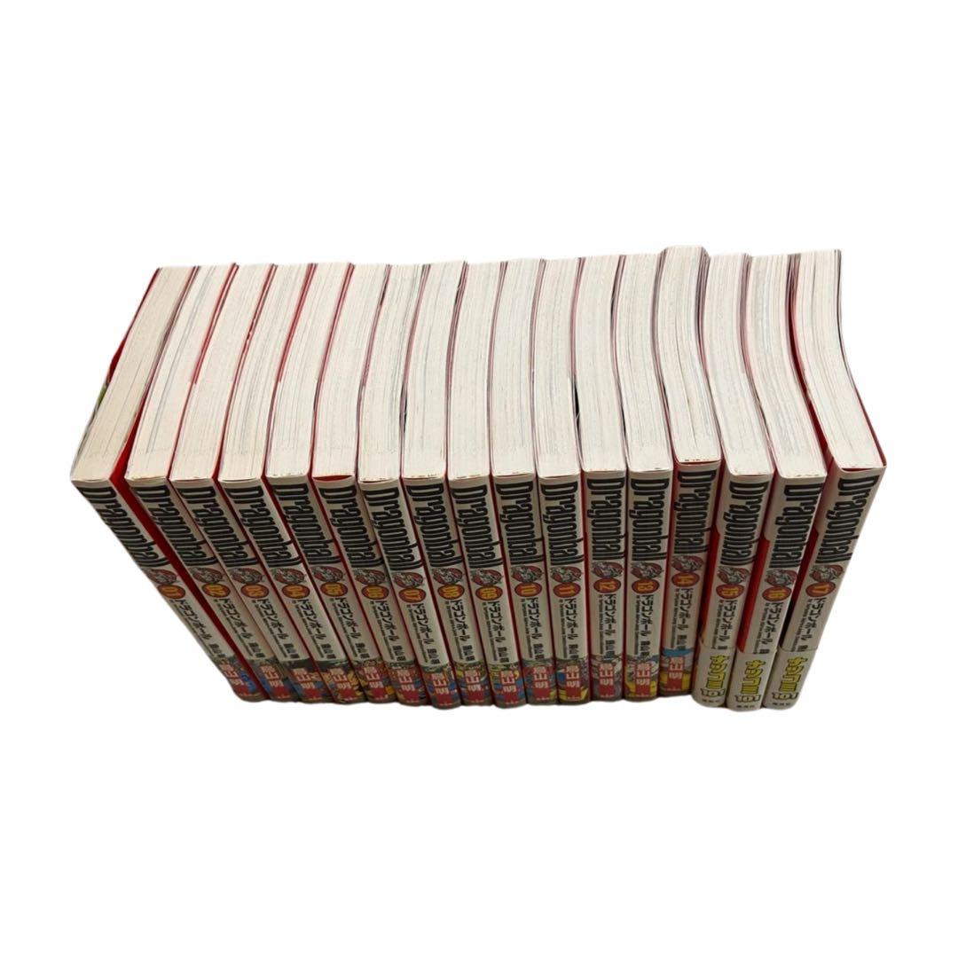 【ほぼ初版】ドラゴンボール 完全版 全巻セット おまけ2冊　No.260123