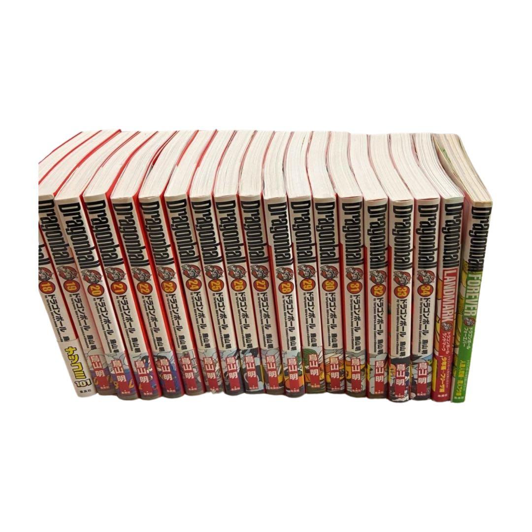 【ほぼ初版】ドラゴンボール 完全版 全巻セット おまけ2冊　No.260123