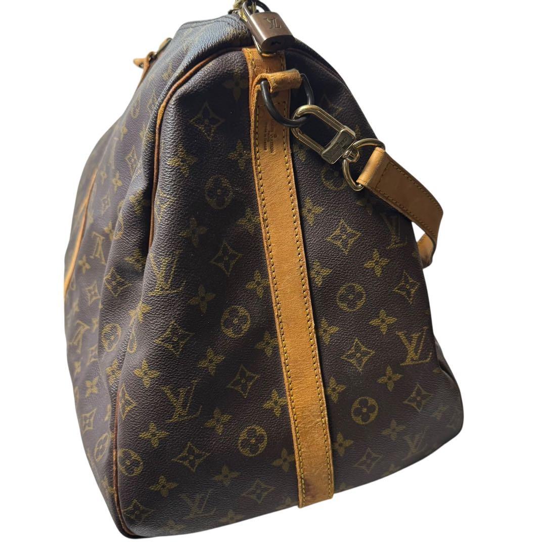 ルイヴィトン バンドリエールキーポル60 M41412 モノグラム