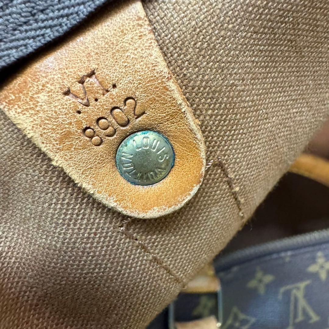 ルイヴィトン バンドリエールキーポル60 M41412 モノグラム