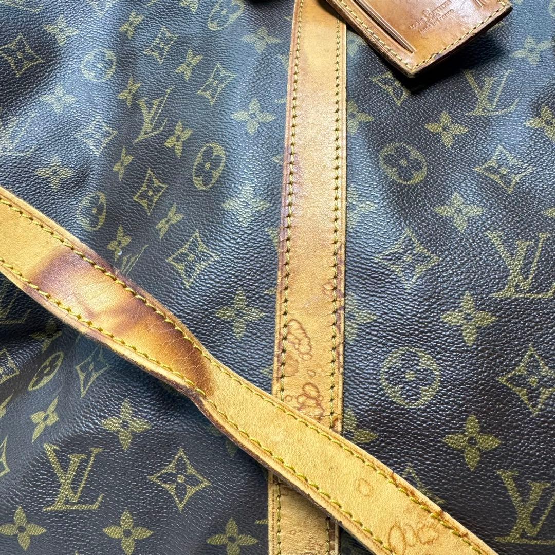 ルイヴィトン バンドリエールキーポル60 M41412 モノグラム