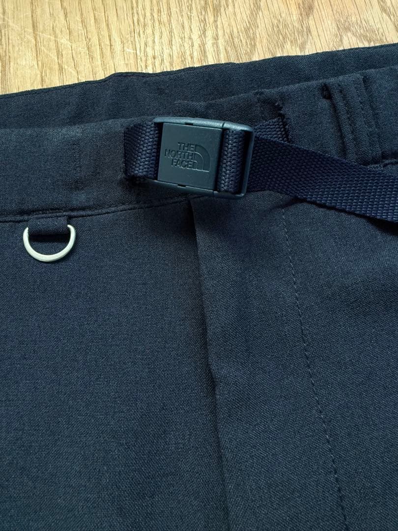 未使用美品 THE NORTH FACE パープルレーベル ネイビーパンツ LL