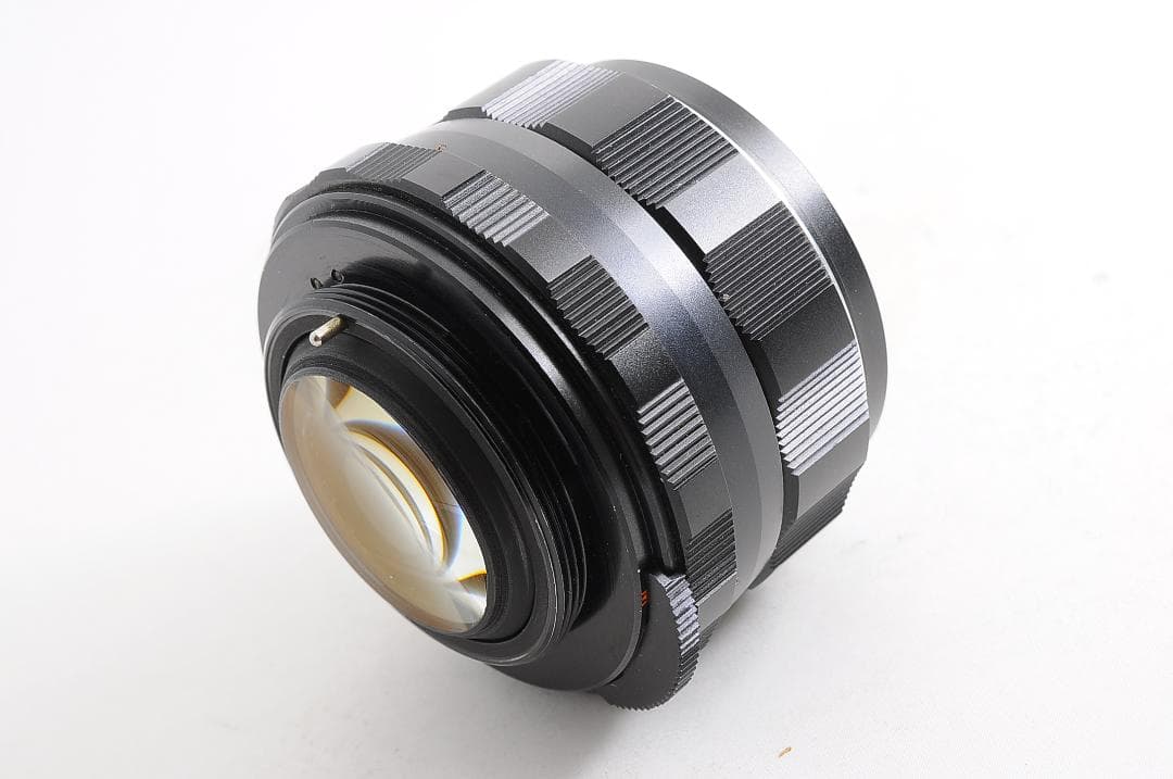 8枚玉 PENTAX SUPER TAKUMAR 50mm F1.4 @4484