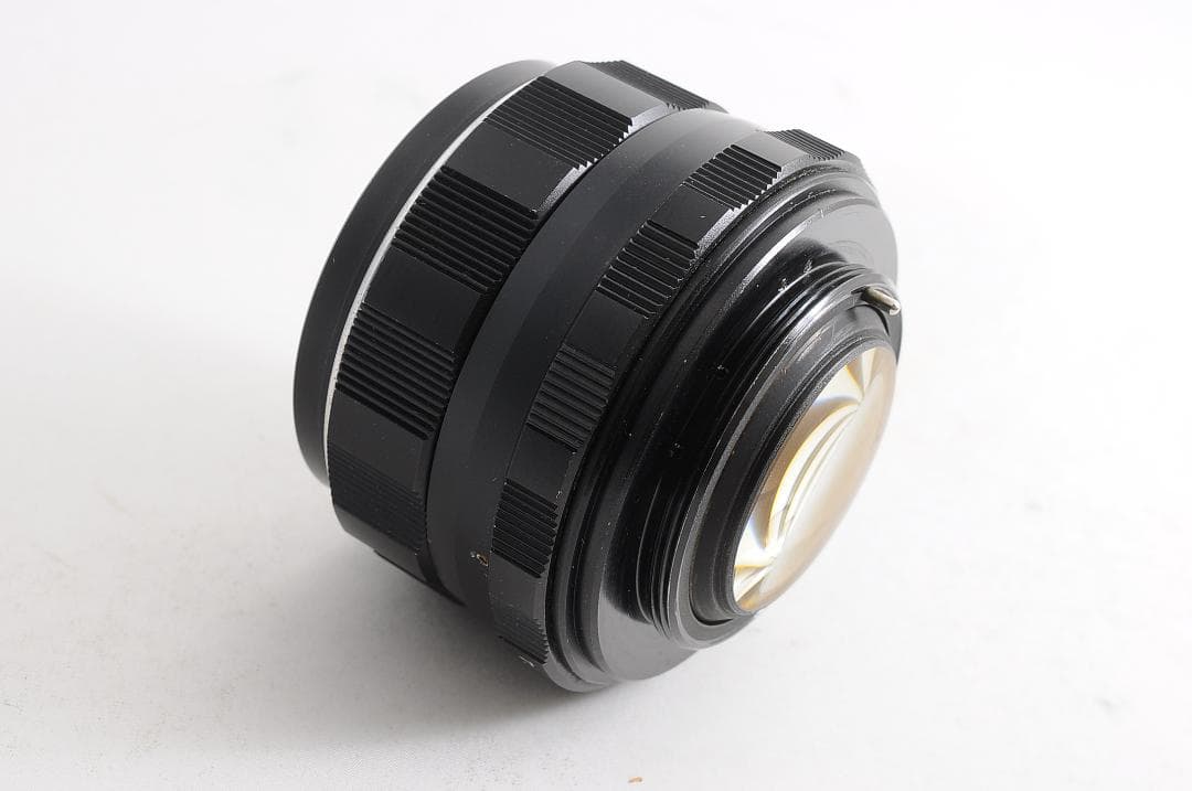 8枚玉 PENTAX SUPER TAKUMAR 50mm F1.4 @4484