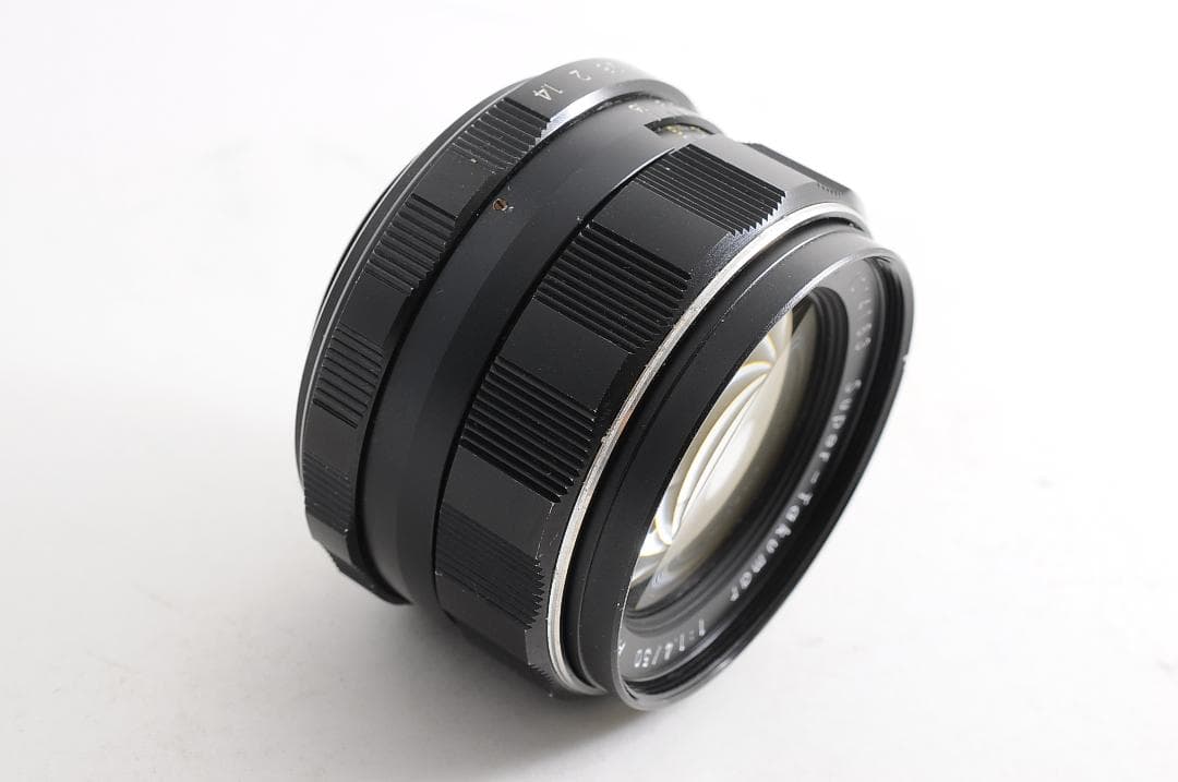 8枚玉 PENTAX SUPER TAKUMAR 50mm F1.4 @4484