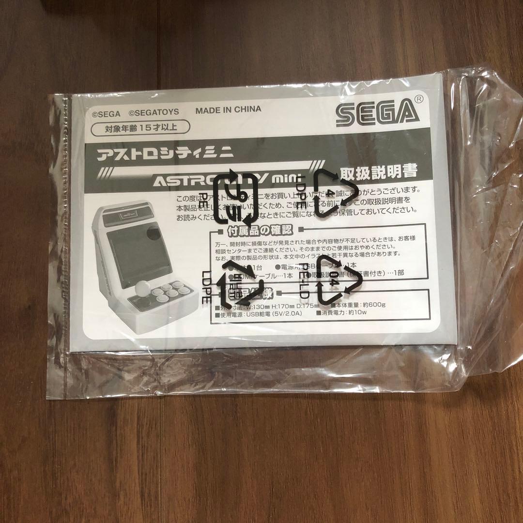 アストロシティ ミニ