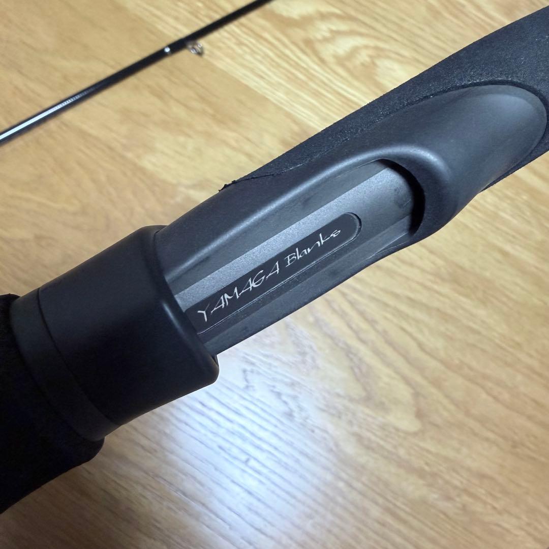 ヤマガブランクス　アーリー フォー シーバス 93M