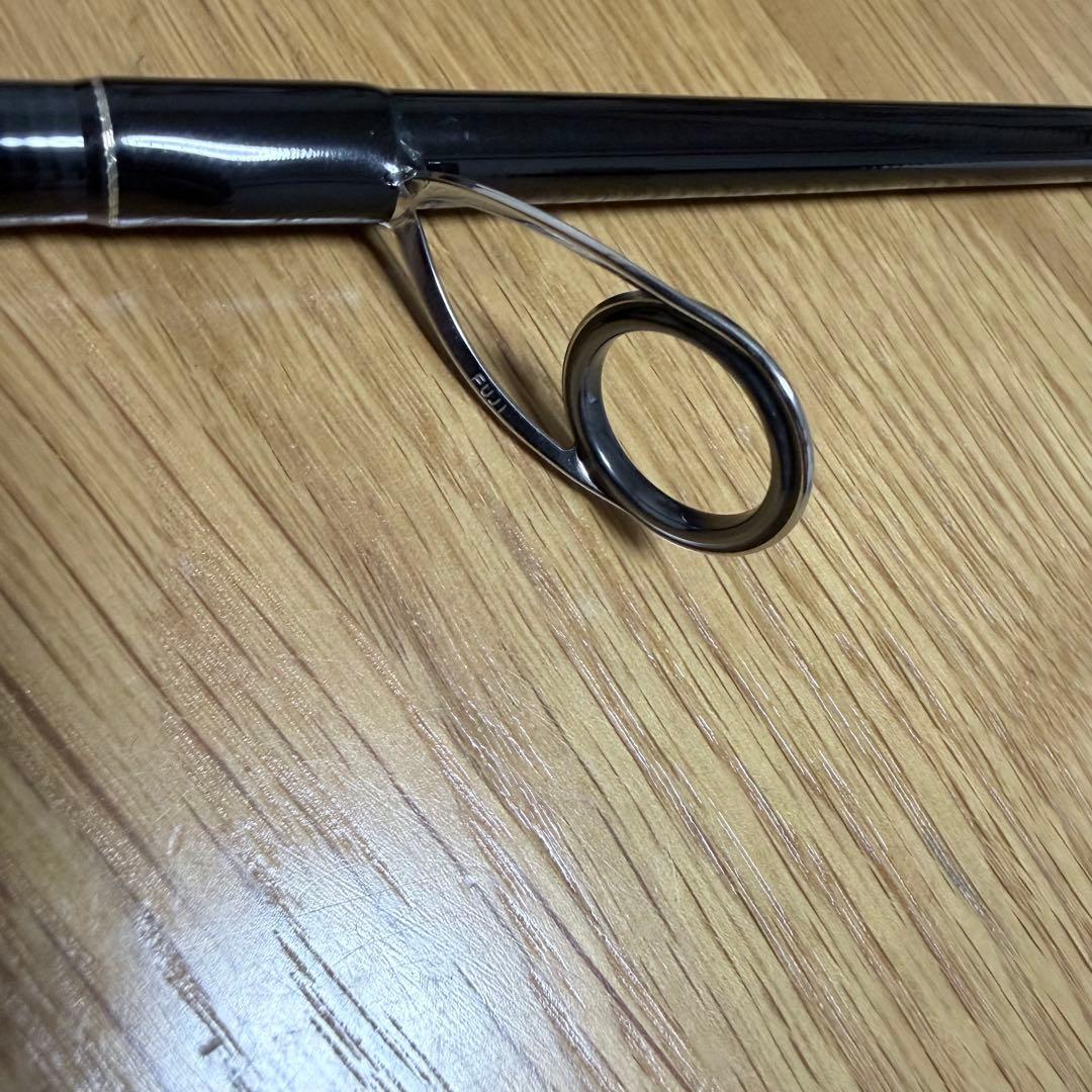 ヤマガブランクス　アーリー フォー シーバス 93M