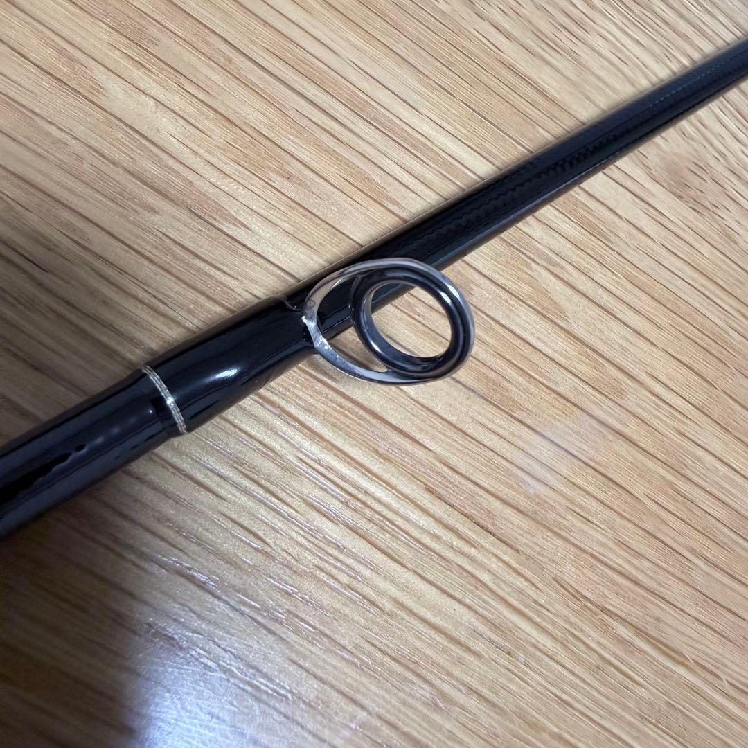 ヤマガブランクス　アーリー フォー シーバス 93M