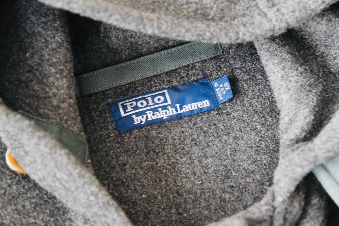 Polo by Ralph Lauren ダッフルコート S