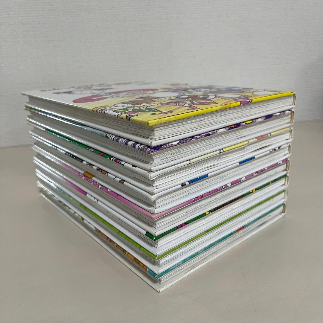 こまったさん　6冊　わかったさん　8冊　あかね書房