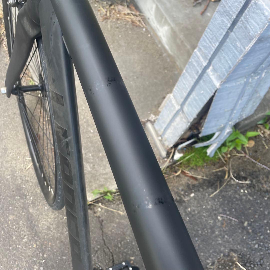 LEADER 721 TR 美品　ピストバイク