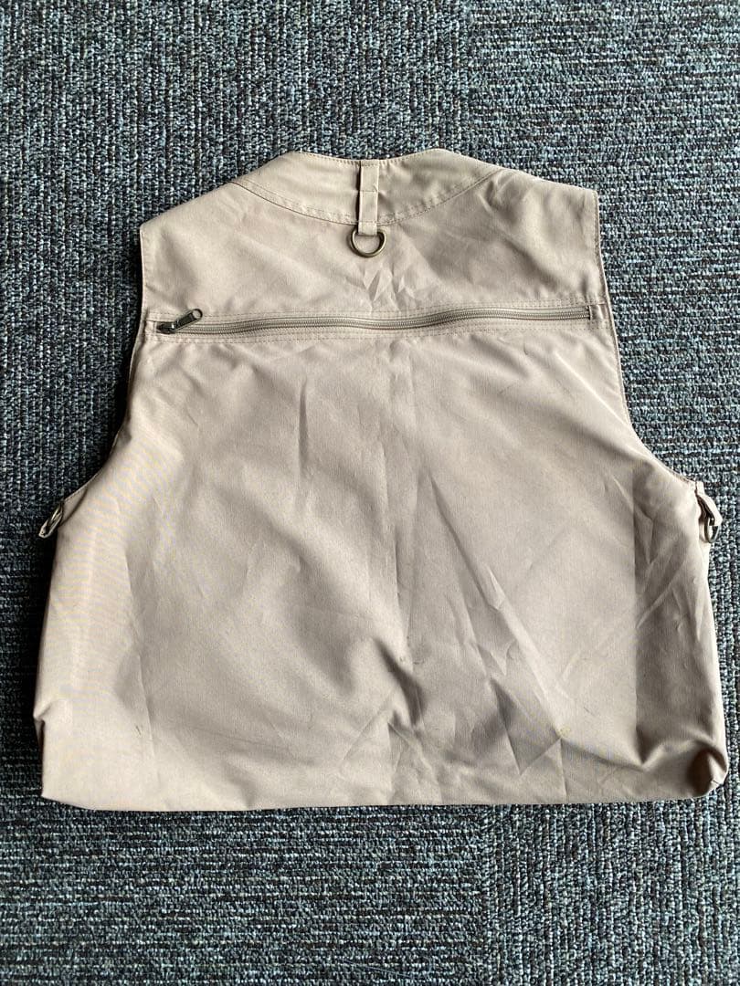 ロッド R.L.Winston 3M Dupont Blend Shell Vest S