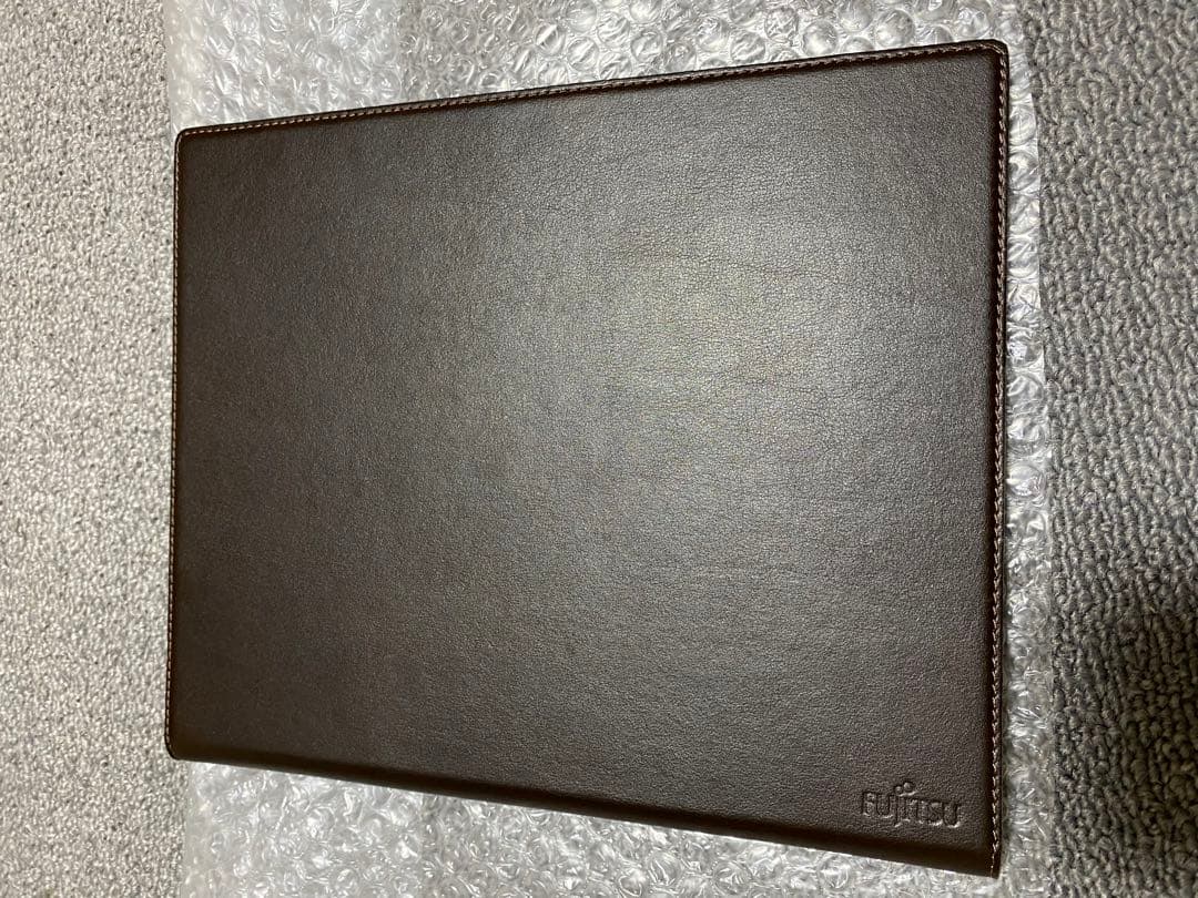 美品★Fujitsu QUADERNO A5 (FMV-DPP04)