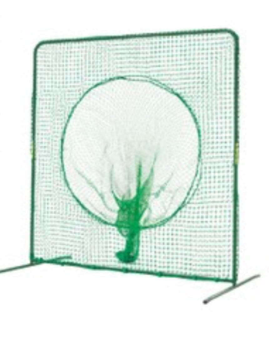 野球練習用バッティングネット 2組