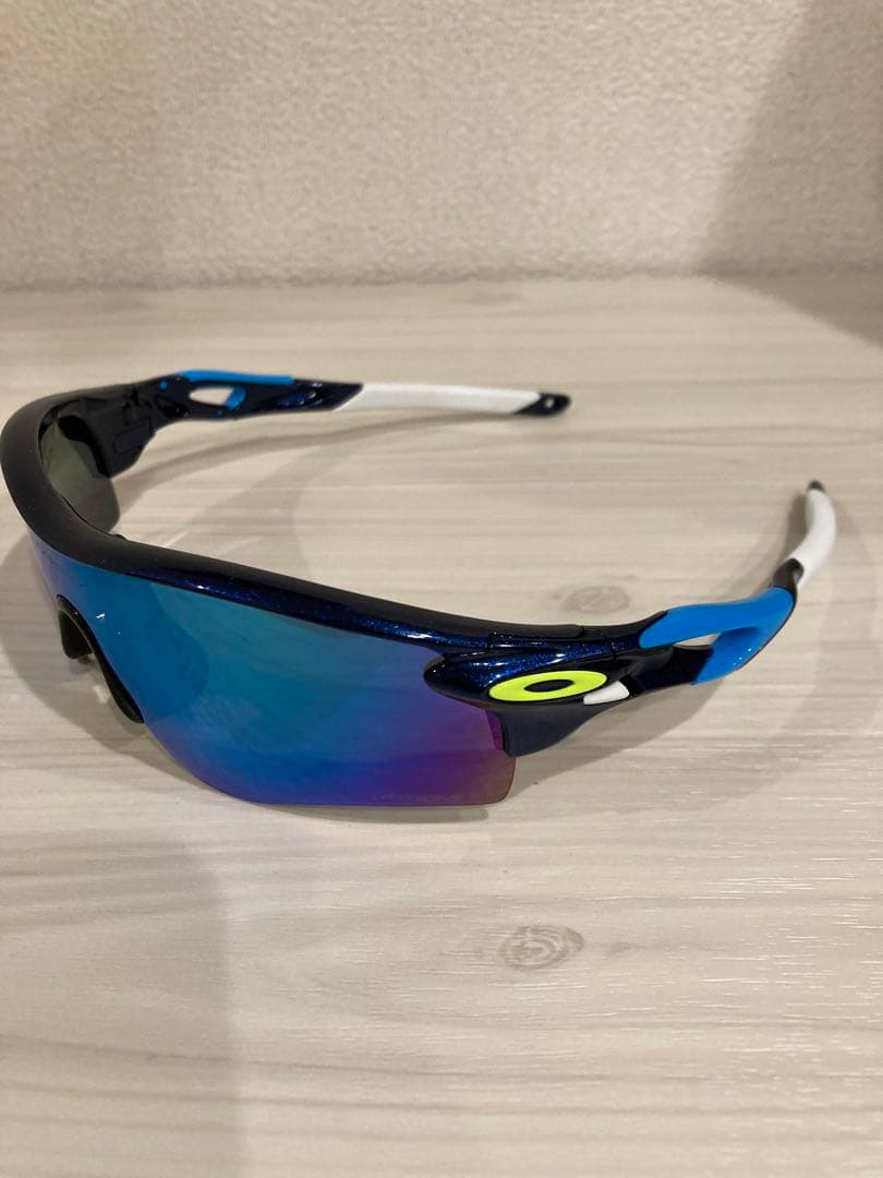 オークリー RADARLOCK(未使用品/偏光レンズ)