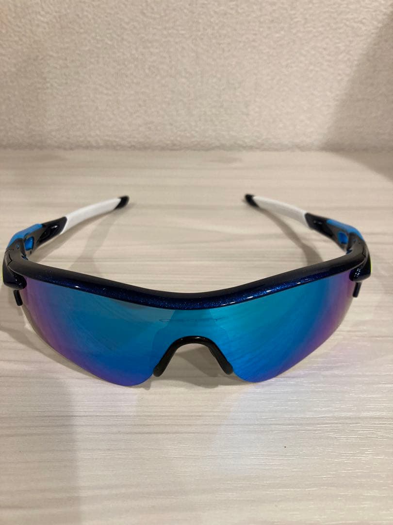 オークリー RADARLOCK(未使用品/偏光レンズ)