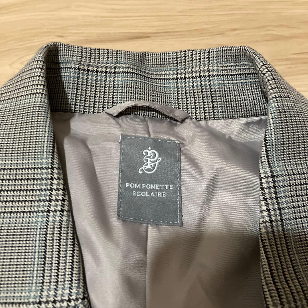 POM PONETTE junior 卒服　2024
