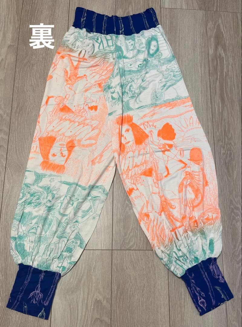 ♡☆Ashludi♡☆様 Juana de Arco ヨガパンツ