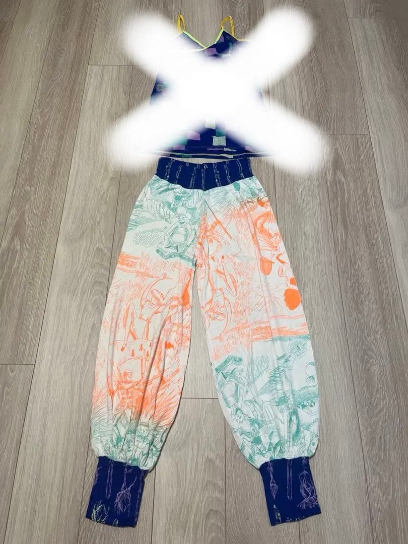 ♡☆Ashludi♡☆様 Juana de Arco ヨガパンツ