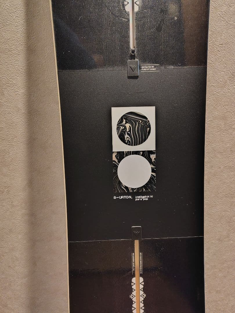 BURTON instigatorインスティゲーター 150cm