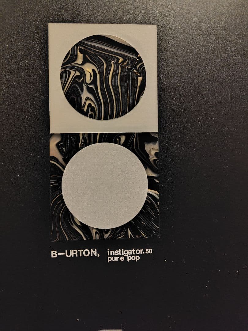 BURTON instigatorインスティゲーター 150cm