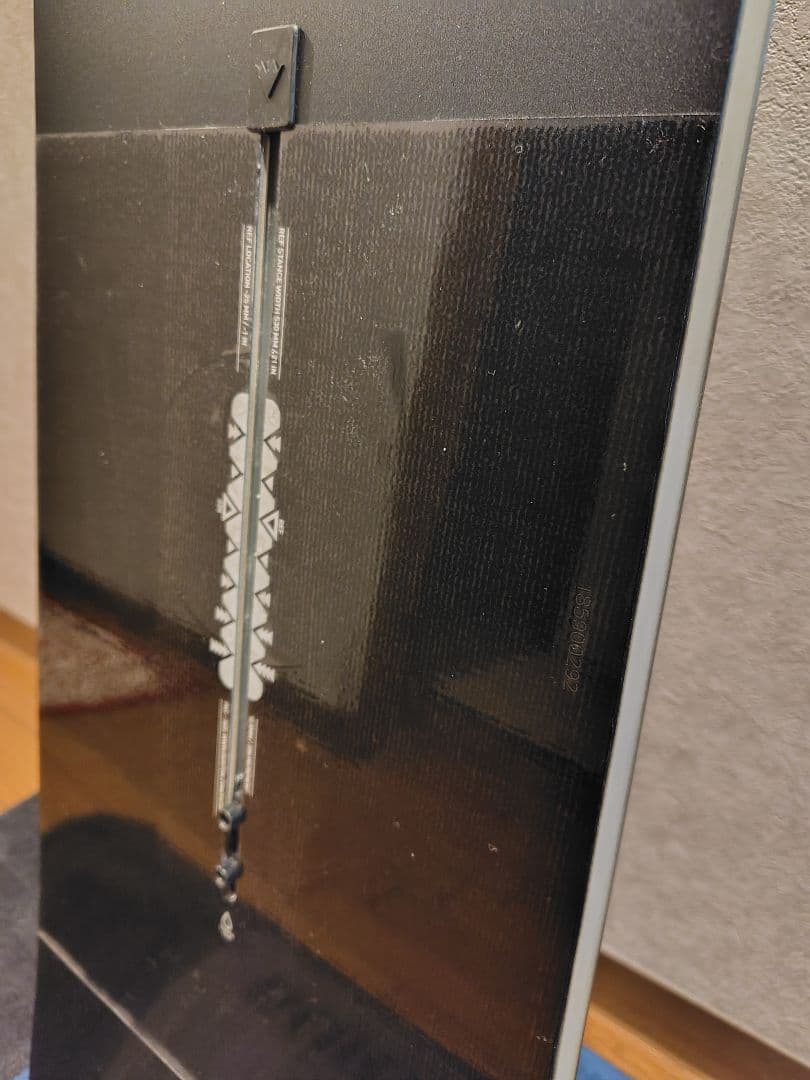 BURTON instigatorインスティゲーター 150cm