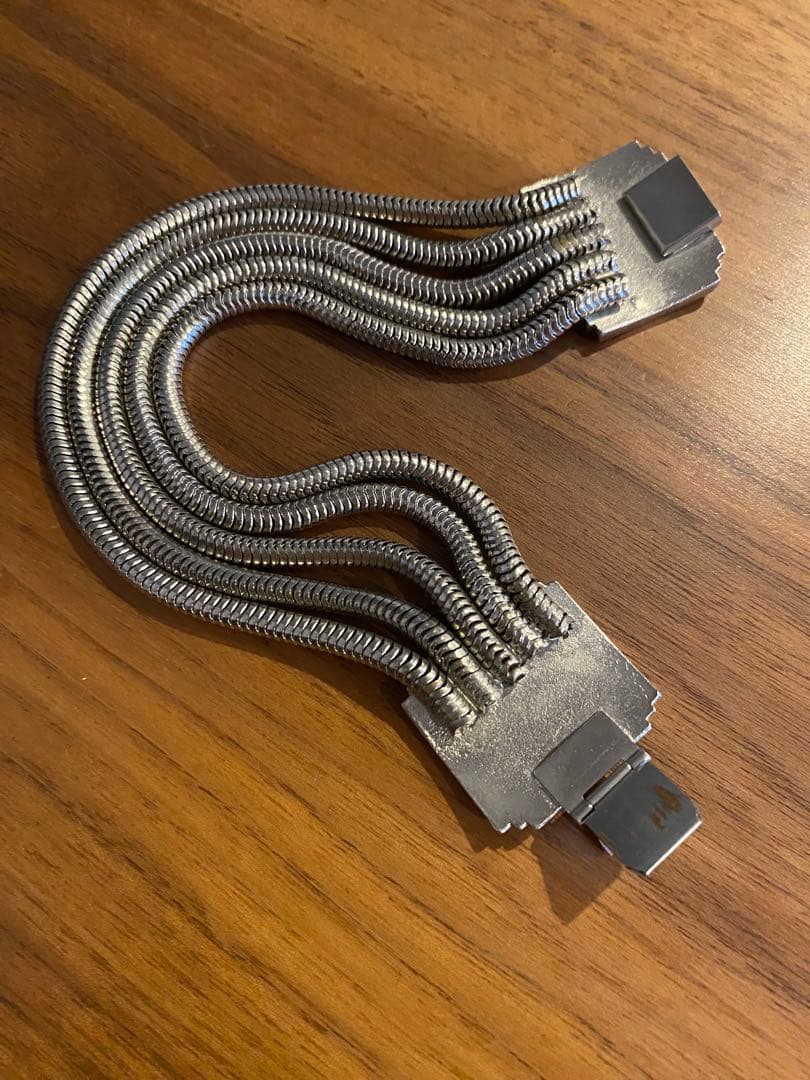 JPG RUBIS ビンテージ バングル